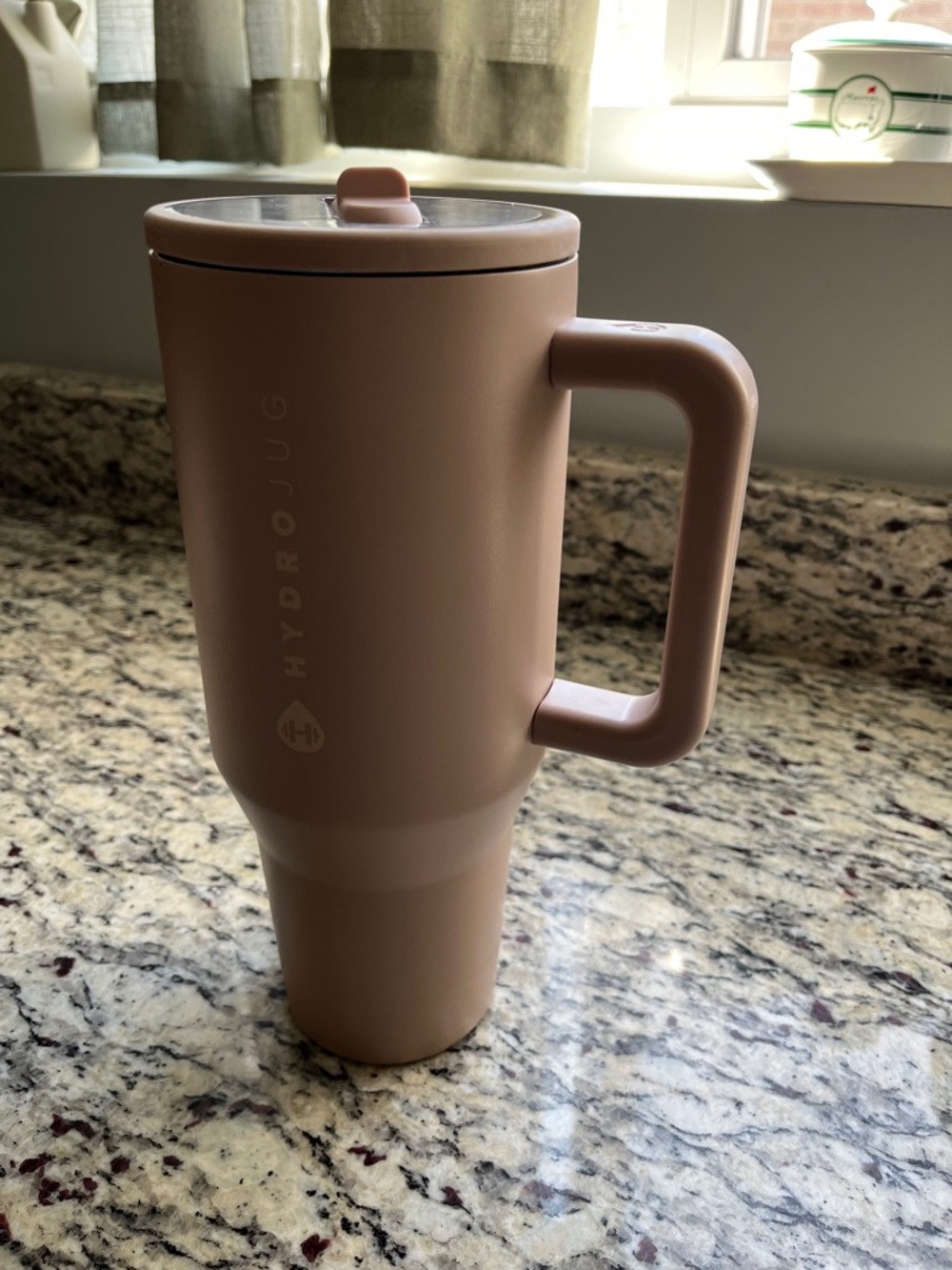 Hydrojug 40oz Autumn Oak